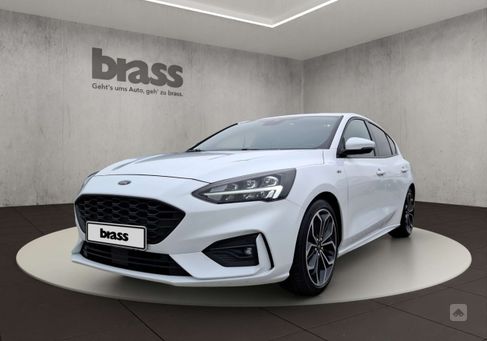 Ford Focus, 2018