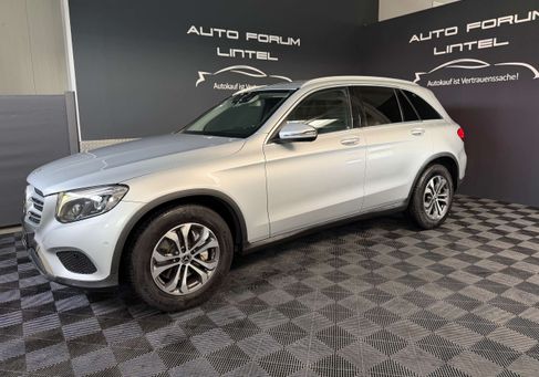 Mercedes-Benz GLC 250, 2017