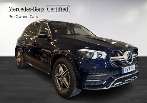 Mercedes-Benz GLE 350, 2022