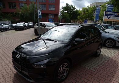 Hyundai Bayon, 2025