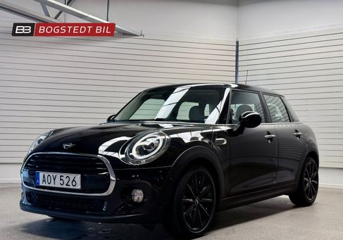 MINI, 2019