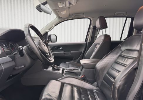 Volkswagen Amarok, 2017