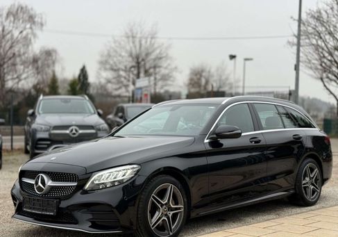 Mercedes-Benz C 200, 2019
