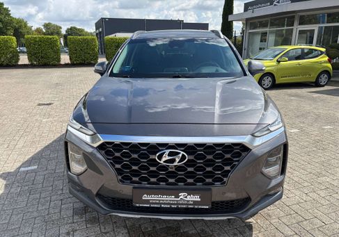 Hyundai Santa Fe, 2020