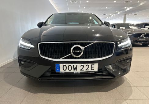 Volvo V60, 2020