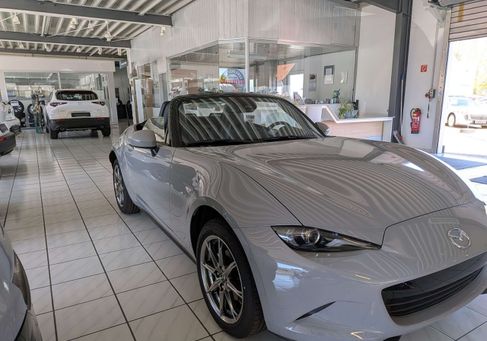 Mazda MX-5, 2026