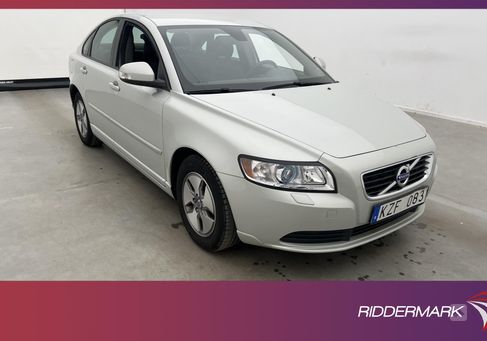 Volvo S40, 2011