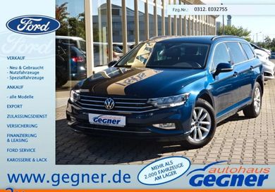 Volkswagen Passat Variant, 2024