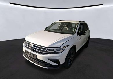 Volkswagen Tiguan, 2022