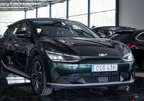 Kia EV6, 2023