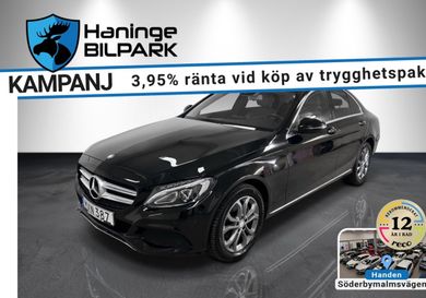 Mercedes-Benz C 220, 2016