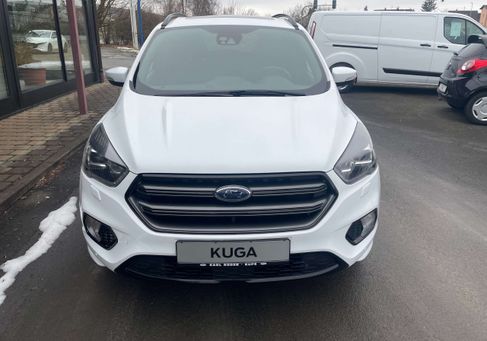 Ford Kuga, 2019