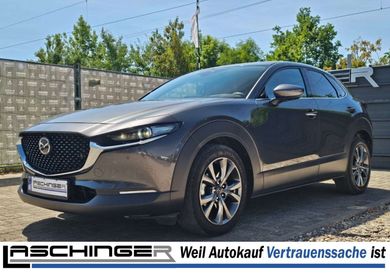 Mazda CX-30, 2020