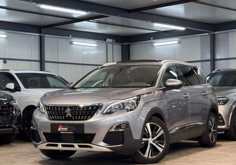 Peugeot 5008, 2020