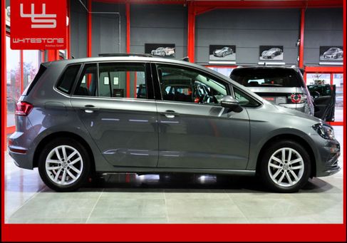 Volkswagen Golf Sportsvan, 2019