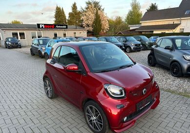 Smart ForTwo, 2019
