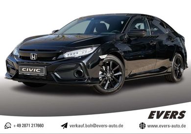 Honda Civic, 2022