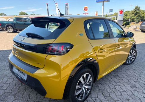 Peugeot 208, 2021