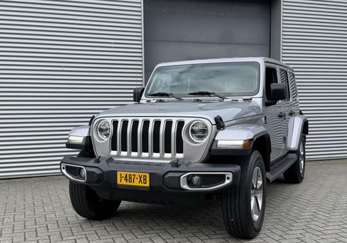 Jeep Wrangler, 2018