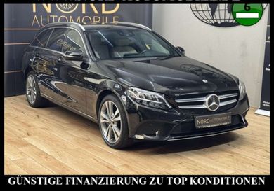 Mercedes-Benz C 300, 2021