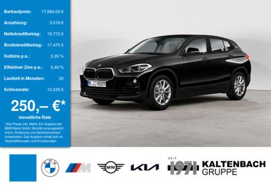 BMW X2, 2020