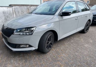 Skoda Fabia, 2019