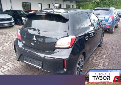 Mitsubishi Space Star, 2022