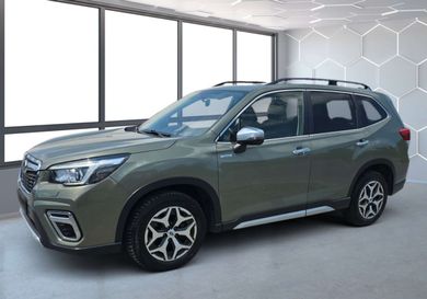 Subaru Forester, 2020