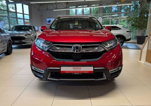 Honda CR-V, 2022