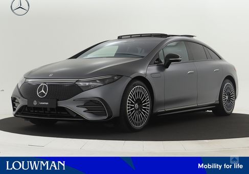 Mercedes-Benz EQS, 2025