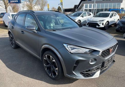Cupra Formentor, 2021