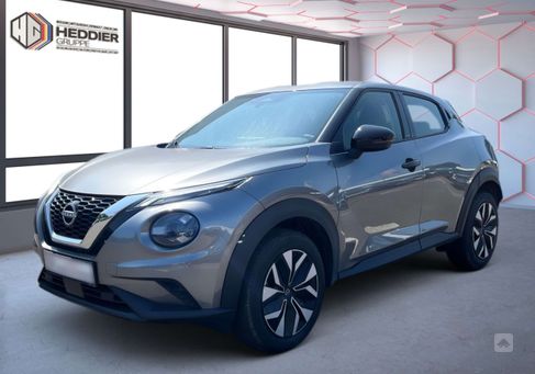 Nissan Juke, 2024