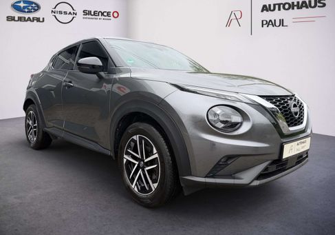 Nissan Juke, 2025 3
