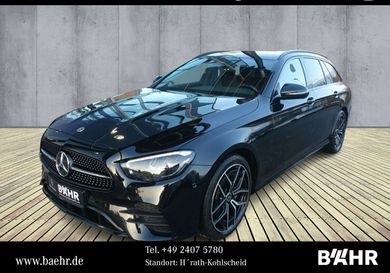 Mercedes-Benz E 220, 2021