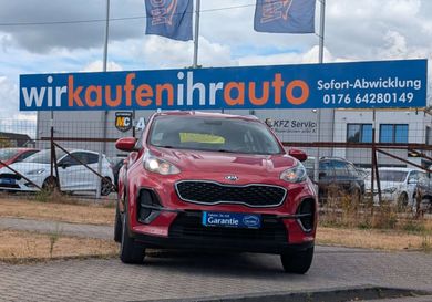 Kia Sportage, 2019