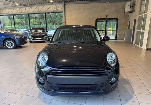 MINI ONE, 2020 2