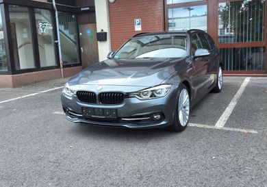 BMW 340, 2019