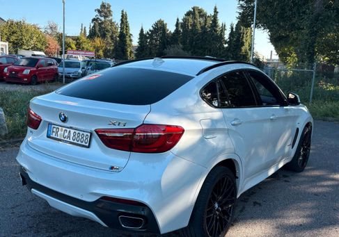 BMW X6, 2018