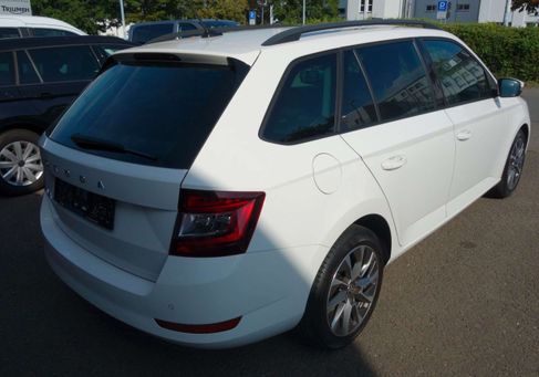 Skoda Fabia, 2022