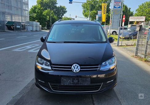 Volkswagen Sharan, 2018