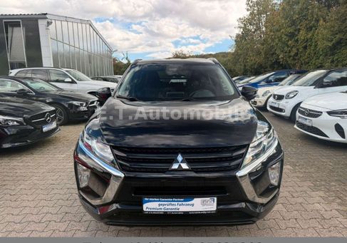 Mitsubishi Eclipse, 2019