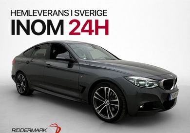 BMW 330 Gran Turismo, 2019