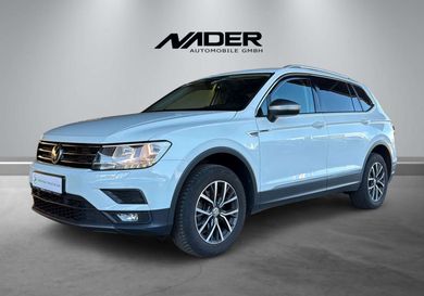 Volkswagen Tiguan Allspace, 2020