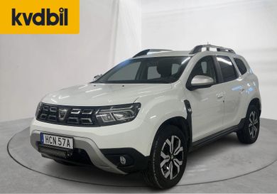 Dacia Duster, 2023