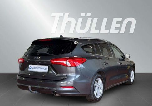 Ford Focus, 2021