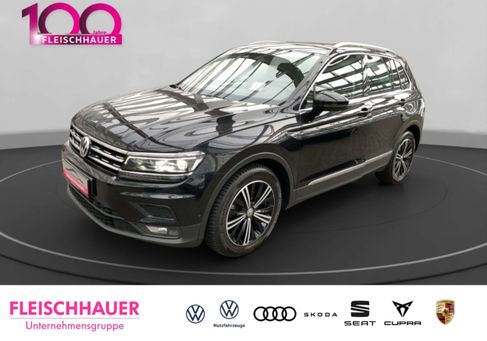 Volkswagen Tiguan, 2019