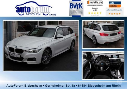 BMW 335, 2018