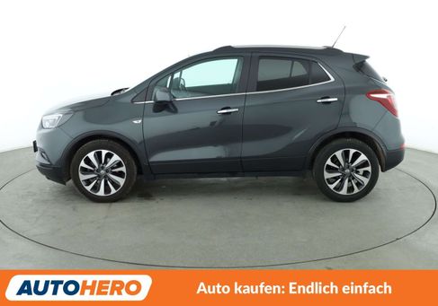Opel Mokka X, 2017