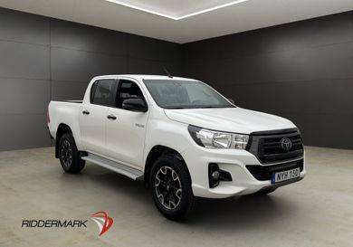 Toyota Hilux, 2019