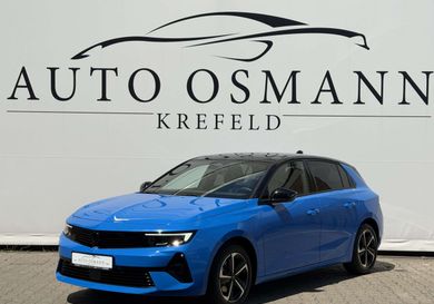 Opel Astra, 2025
